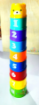 Picture of 9 PCS Rainbow Stacking Cups for Kids