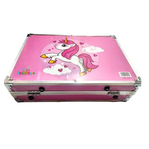 Picture of Unicorn Kids colouring Art Drawing Set
