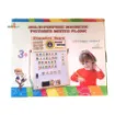 Picture of Multi-Purpose Magnetic Education Board (17 X 14 inch)