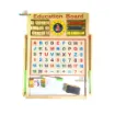 Picture of Multi-Purpose Magnetic Education Board (17 X 14 inch)