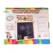 Picture of Multi-Purpose Magnetic Education Board (17 X 14 inch)