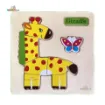 Picture of Wooden 3D Jigsaw Puzzle