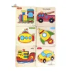 Picture of Wooden Jigsaw Puzzle Flat