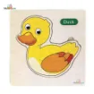 Picture of Wooden Jigsaw Puzzle Flat