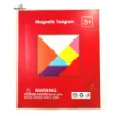 Picture of Magnetic Tangram Wooden Puzzle