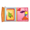 Picture of Magnetic Tangram Wooden Puzzle