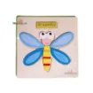 Picture of Wooden 3D Jigsaw Puzzle