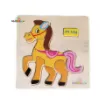 Picture of Wooden 3D Jigsaw Puzzle