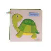 Picture of Wooden 3D Jigsaw Puzzle