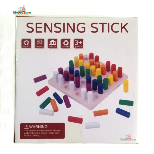 Picture of Wooden Sensing Stick Medium