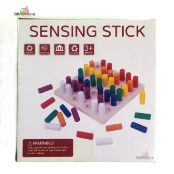Show details for Wooden Sensing Stick Large Picture of Wooden Sensing Stick Large