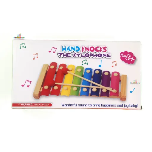 Picture of Hand Knocks The Xylophone