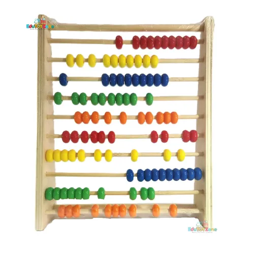 Picture of Wooden Abacus - Medium