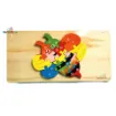 Picture of Wooden ABCD Alphabet Puzzle Board