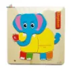 Picture of Wooden 3D Jigsaw Puzzle