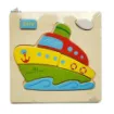 Picture of Wooden 3D Jigsaw Puzzle