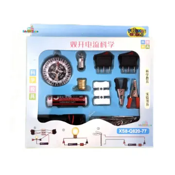 Show details for Science Box Experiment Kit Picture of Science Box Experiment Kit