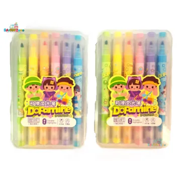 Show details for Highlighter Large 6 Color Picture of Highlighter Large 6 Color