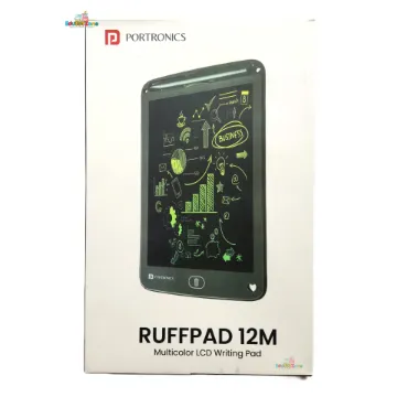 Show details for Multicolor LCD Writing Pad Picture of Multicolor LCD Writing Pad