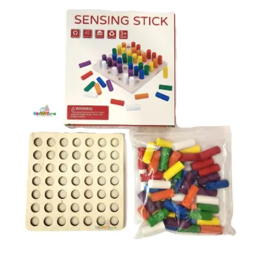 Show details for Wooden Sensing Stick Medium Picture of Wooden Sensing Stick Medium