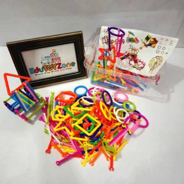 Show details for Building Shapes Puzzle Blocks HUALONG TOYS With Box Picture of Building Shapes Puzzle Blocks HUALONG TOYS With Box