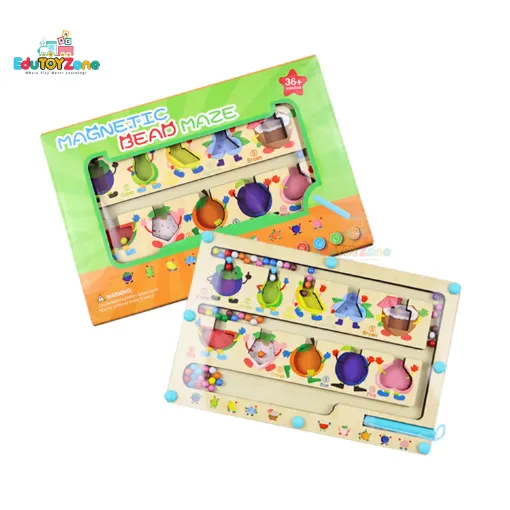 Picture of Magnetic Classification Game - Fruit