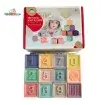 Picture of Textured Soft Blocks for Baby