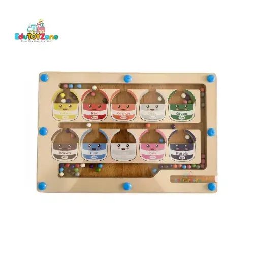 Picture of Magnetic Classification Game - Basket