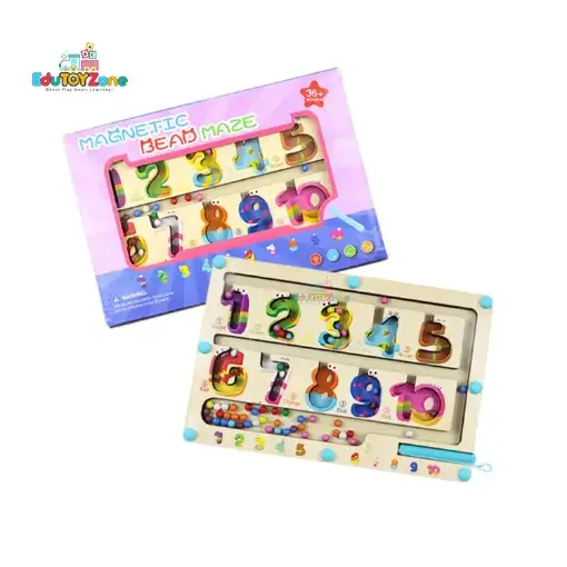 Picture of Magnetic Classification Game - Number