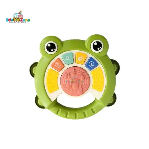Picture of Cute Handle Rattle