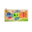 Picture of Wooden Colorful Puzzle Board