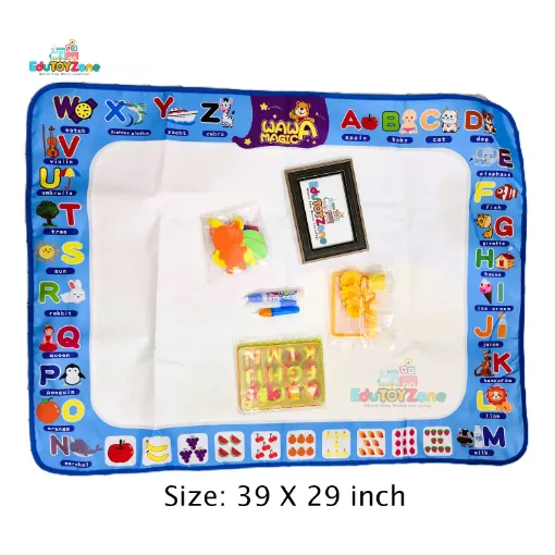 Picture of Aqua Magic Water Drawing Mat
