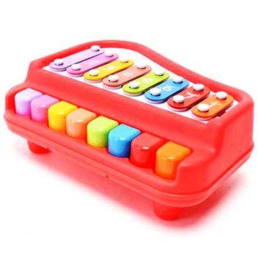 Picture of 2 in 1 Piano and Xylophone