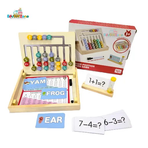 Picture of Alphabet Walking Word Game