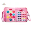 Picture of Busy Book - Pink - 8 Pages