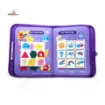 Picture of Busy Book - Purple - 8 Pages