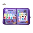 Picture of Busy Book - Purple - 8 Pages