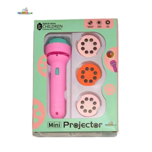 Picture of Projector Torch Kids Flashlight