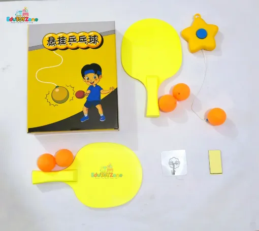 Picture of Hanging Table Tennis Training