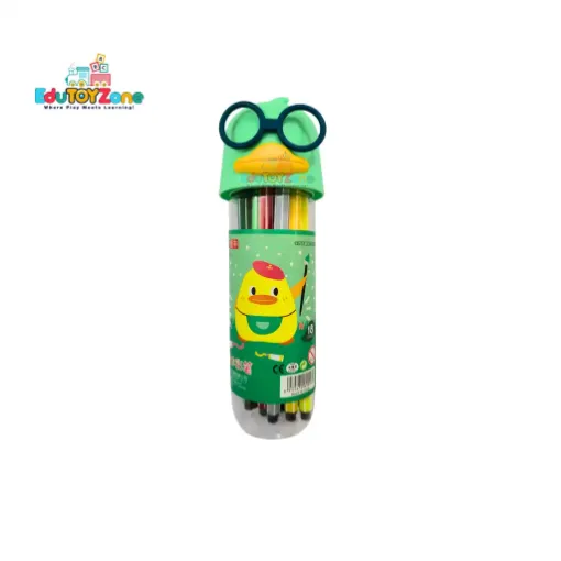 Picture of Fang Feng Kids Water Color Art Marker Set - 18 Color