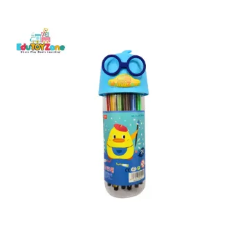 Show details for Fang Feng Kids Art Marker Set - 24 Colours Picture of Fang Feng Kids Art Marker Set - 24 Colours