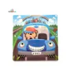 Picture of Wooden Jigsaw Puzzle 16 pcs