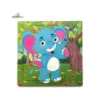 Picture of Wooden Jigsaw Puzzle 16 pcs