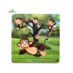 Picture of Wooden Jigsaw Puzzle 16 pcs