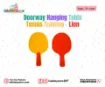 Picture of Doorway Hanging Table Tennis Training - Lion