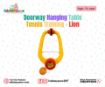 Picture of Doorway Hanging Table Tennis Training - Lion