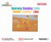 Picture of Doorway Hanging Table Tennis Training - Lion
