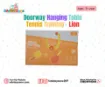 Picture of Doorway Hanging Table Tennis Training - Lion