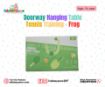 Picture of Doorway Hanging Table Tennis Training - Frog