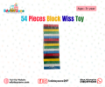 Picture of 54 Pieces Block Wiss Toy
